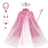Set rosa