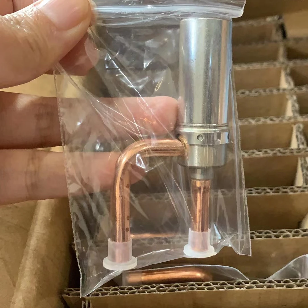Heat Pump System Refrigeration System EEV Fujikoki R134A Electronic Expansion Valve