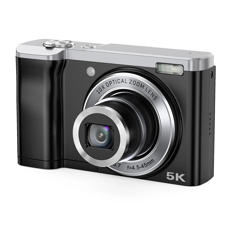 New Compact Mini Portable Optical Digital Camera Professional Camera Optical Zoom Camera