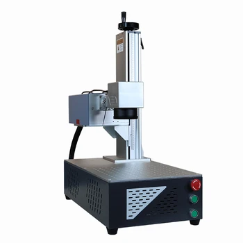 2024 hot sales high accuracy uv laser marking machine for graph date number easy to operate uv laser engraving machine