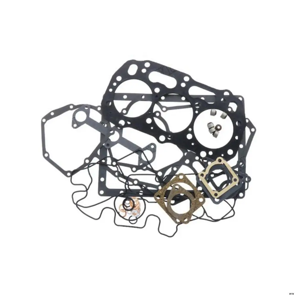 Full Gasket Set SBA195906980 for New Holland Loader L465 LX485 LX465 LS150 L150 LS140 L140 SL40B