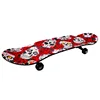 Skateboard Skull da 31 pollici
