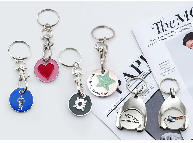 product enamel customized keyring key ring keychains holder key chains custom metal custom logo design wholesale souvenir gifts 2d 3d-10