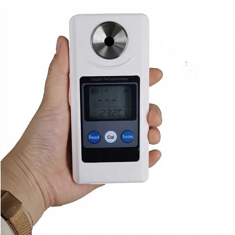 WZP1 series portable refractometer