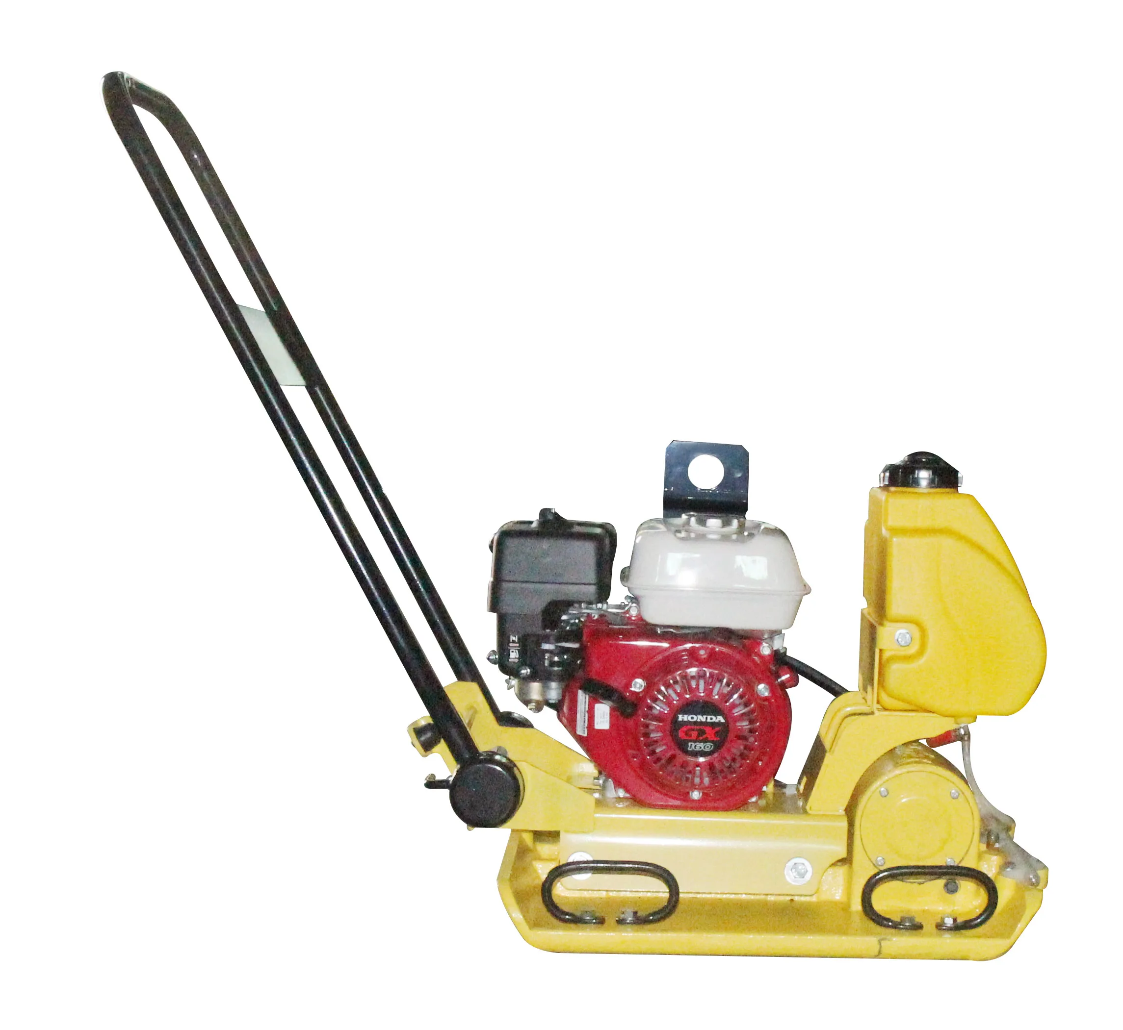 HZR-70 Asphalt Vibrating Plate Tamper Compactor - High Efficiency