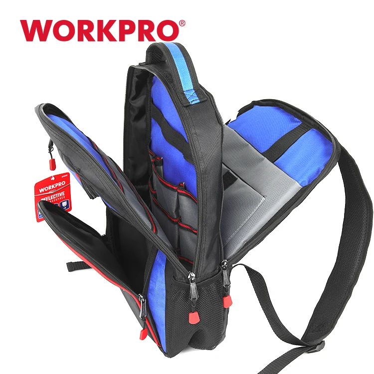 Lot De 6 Sacs De Déménagement WORKPRO Extra Larges - Verts, Robustes, Avec Sangles Dos, 50lbs