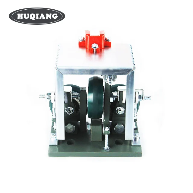 Kone Elevator Part HZ80 Car Roller Guide Shoe 150mm