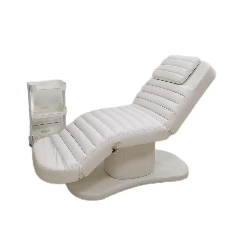 Modern Hot Sale Comfortable Electric Beauty Massage Bed 3 Motor Buy Electric Beauty Bed