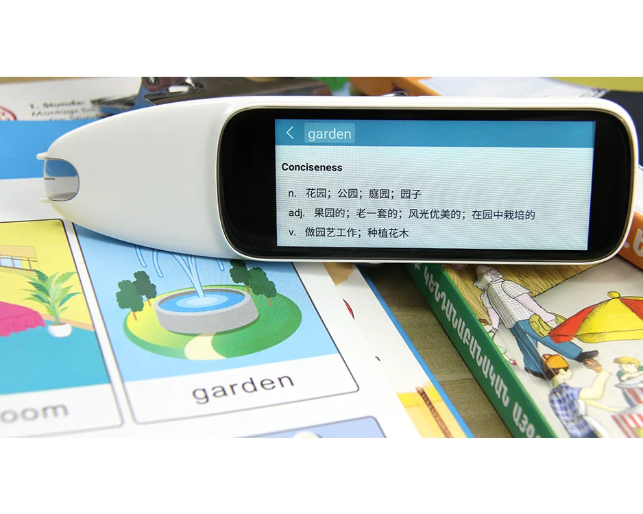 2024 Newest Useful 3.51 Inches Touchable Onscreen Language Translator Smart Translator By Android 8.0 Voice Translation