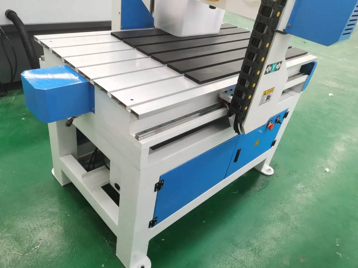 Hobby CNC Router STM6090 with 4th Axis - Ideal for Wood, MDF, and