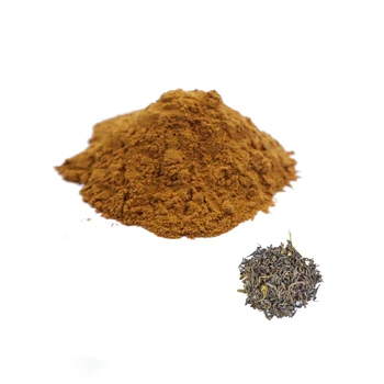 23 Years Manufacturer Direct Supply Safety health caffeine powder 20% tea polyphenol black tea extract