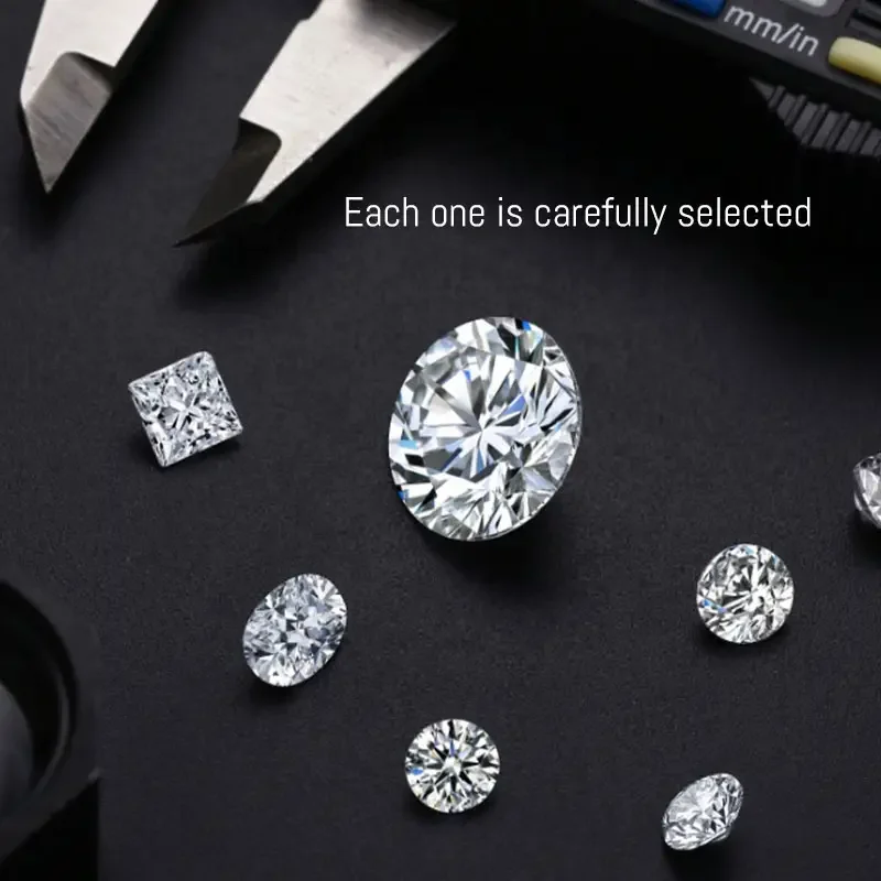 Cvd Hpht Grown Natural Lab Diamonds Loose Natural Lab Diamond Loose Lab ...