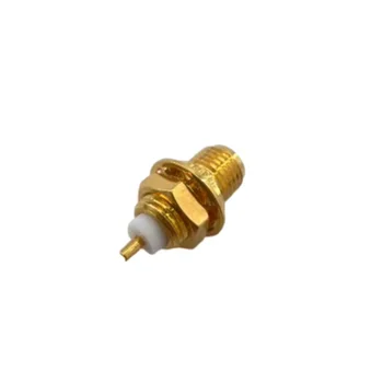 Wholesale Highly Reliable FCSMA-KYD DC-18GHz RF Coaxial Connector Used In  Ship Communication