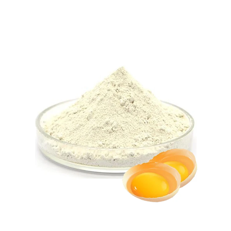 Wholesale Price Egg Extract Dried Egg White Powder Food Grade CAS 9010-10-0 Egg Powder