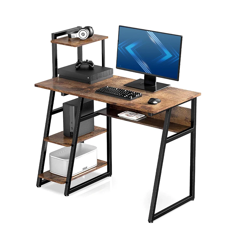 Cheap Computer Table Custom Cheap Office Computer Desk Table Home Simple Wooden