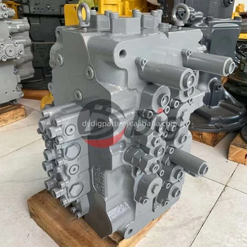 ハル 4625137 9214478 Excavator Hydraulic Control Valve for Hitachi