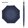 Navy Blue with straight handle