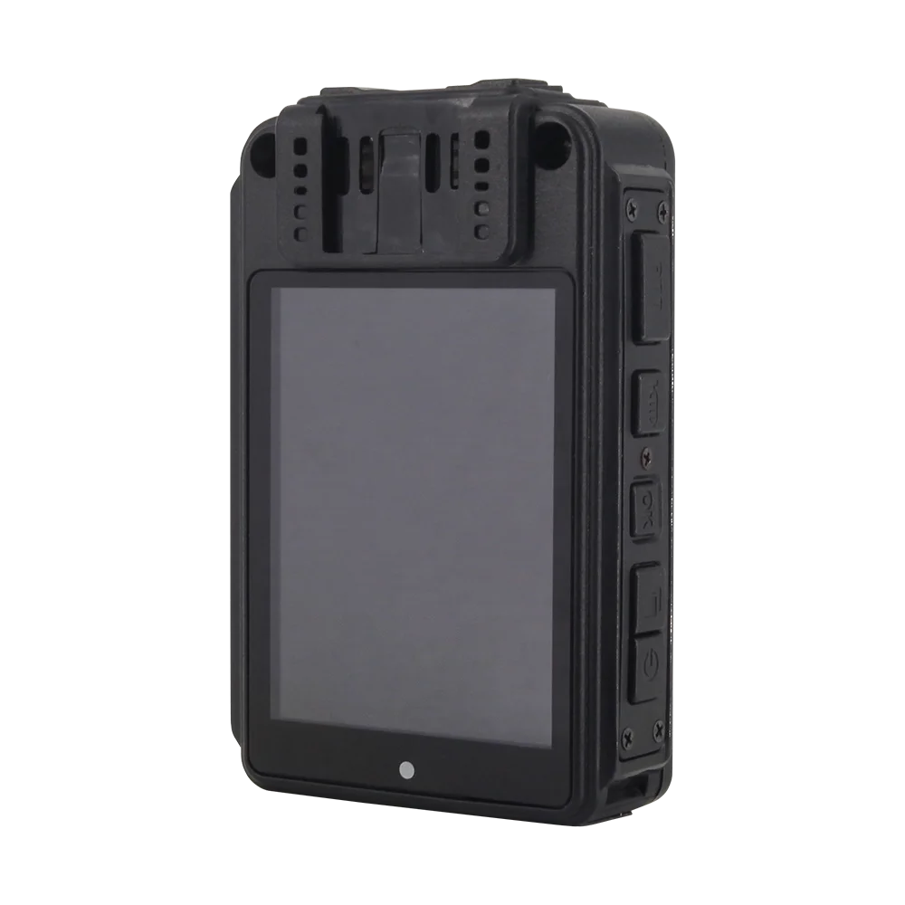 4G Small  With One Button Wifi Real Time Live Streaming Security Body Worn Camera Recorder