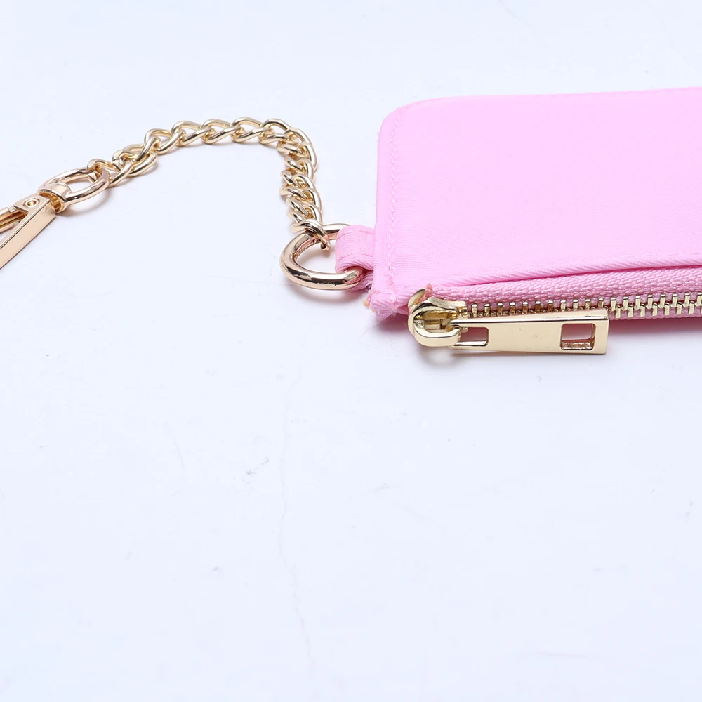 Keymay Rts Fashion Nylon Small Pouch Cute Coin Purse Wallets Money Card