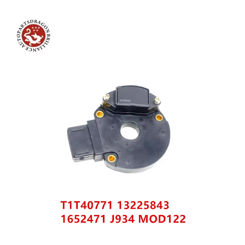 Automotive Engine Parts Ignition Module OEM T1T40771 13225843 1652471 J934 MOD122 for Chevrolet for Hyster Forklifts Replaces