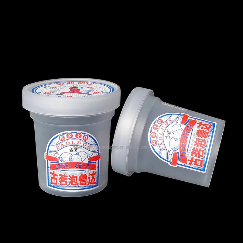 Ice-Cream Containers » Plastic Food Packaging