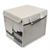 Caja de almacenamiento de 30 litros-beige