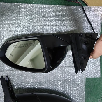 New 2019-2021 Side Mirrors Hot Car Door Mirrors  7 PINS  for VW Volkswagen Jetta