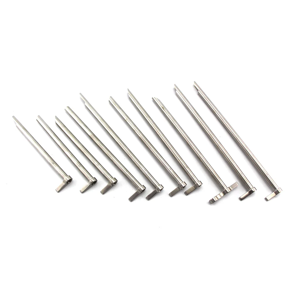 Disc System Endoscopic Discectomy Microendoscopic Suction Tube