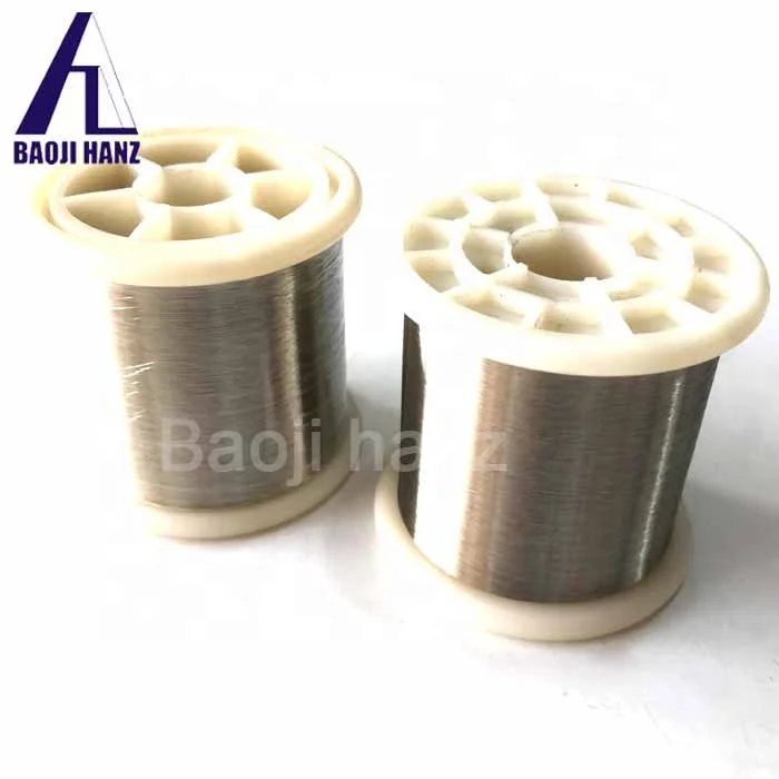 高い品質 ロシアnp2純ニッケル線0.025mm/メートル - Buy Nickel Wire