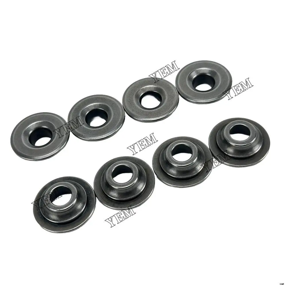 Aftermarket 4LE1 Valve Spring Retainer for Isuzu Construction Machinery Valve Spring Retainer