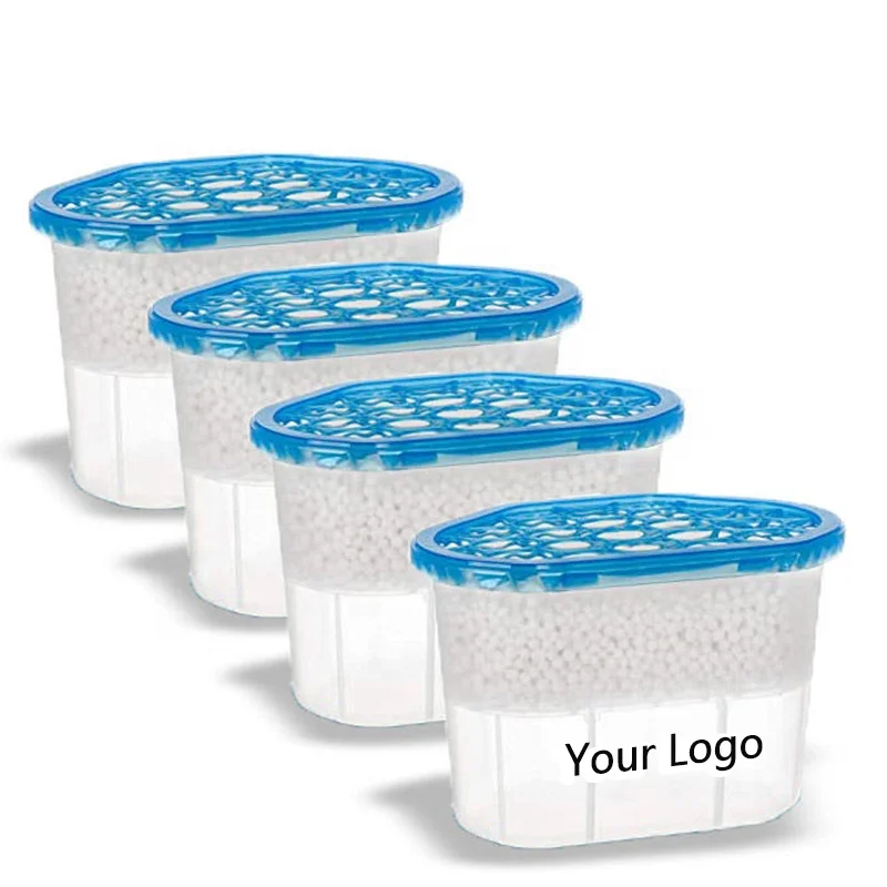 Cloruro Di Calcio 1 Kg - Deumidificatore Naturale, Assorbi Umidità, Per Ambienti Domestici - Foto 3