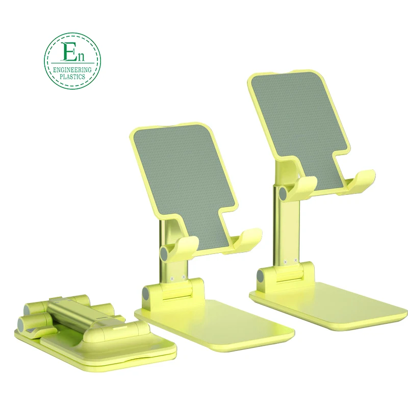 Складной держатель для телефона с зеркальным держателем для телефона, из АБС-пластика