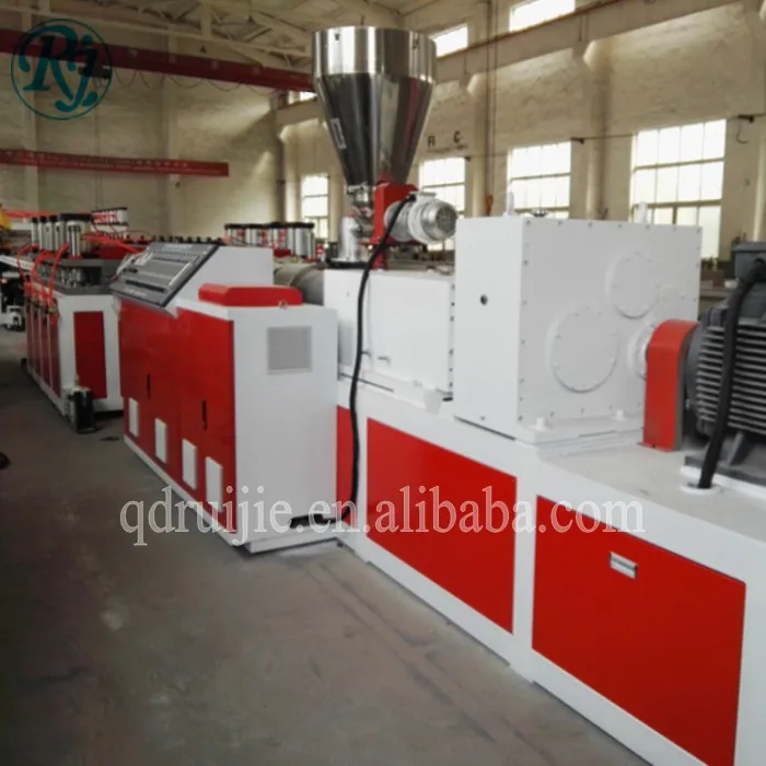 
Машина для изготовления пластиковых опалубки, линия по производству полипропиленовых шаблонов, оборудование для строительных шаблонов wpc 