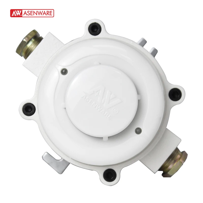 Explosion-Proof Conventional Smoke Detector Flame Proof Smoke Detector Explosive Smoke Detector