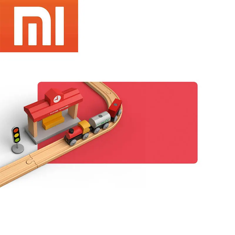 xiaomi mi toy train set