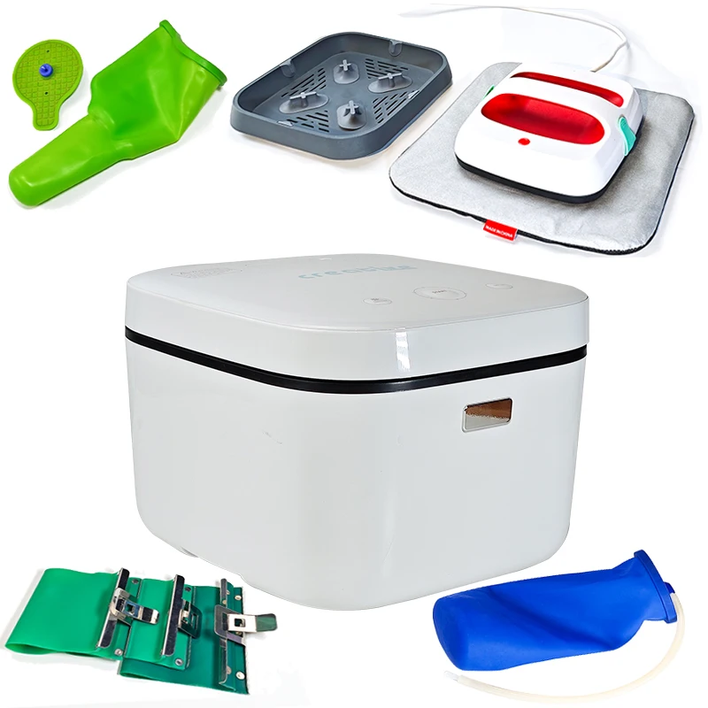 3D Plastic Heat Transfer Printing Machine Sublimation Vacuum Heat Press Machine for Phone Case Printing