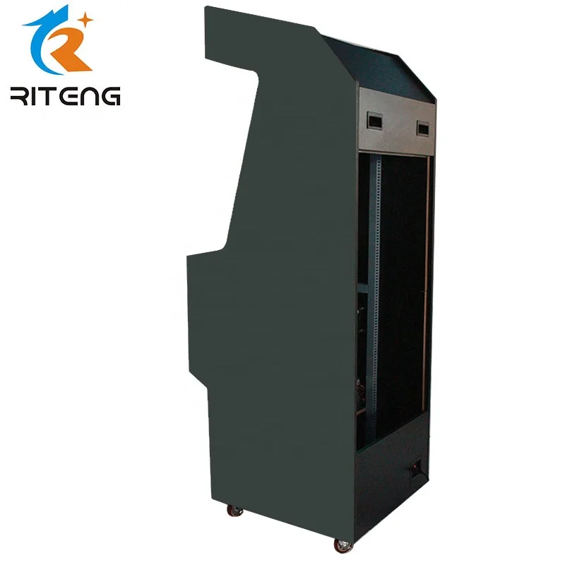 2500 in 1 Retro Arcade Cabinet - Tekken 3 & King of Fighters