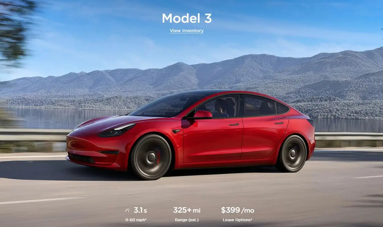 Tesla Model Y 4x4 All-wheel Drive Tesla Model Y 2023 Long -battery Life ...