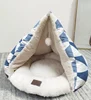 Cat House Bed 36
