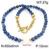 Collier en or 1