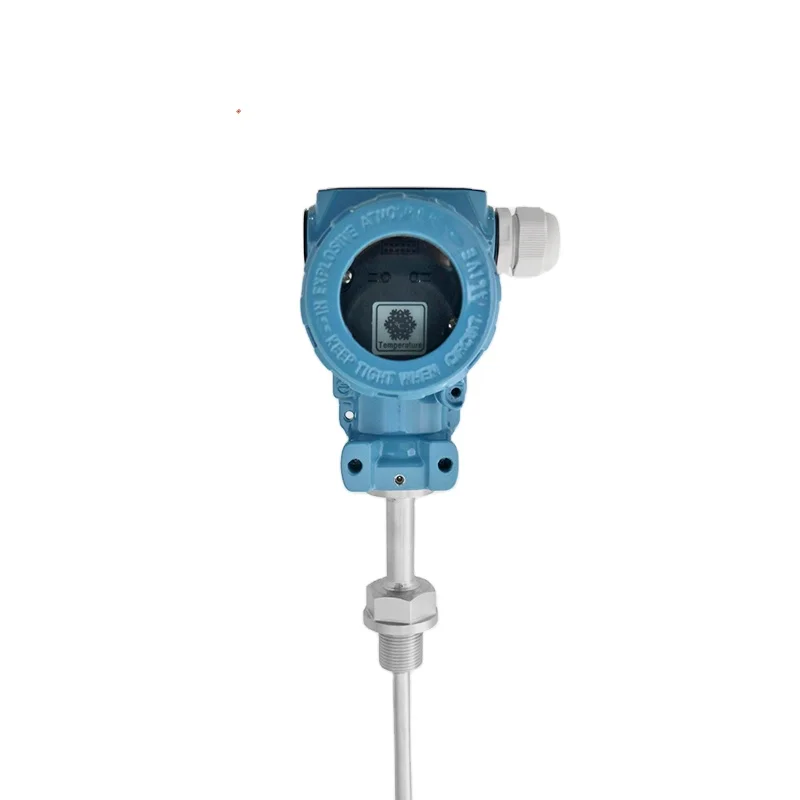 WTsensor PCT200B OEM Factory RTD Exproof Temperature Sensor ATEX Proof Temperature Sensor PT100 Temperature Transmitter