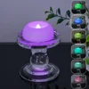 lumières colorées