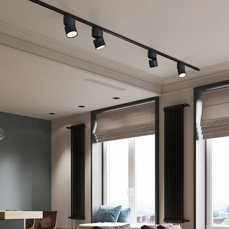 LED Downlight Ceiling Spot Lights for Living Lamp 7w 12w 15w Ceiling Lighting for Kitchen Bathroom Light Surface Mounted