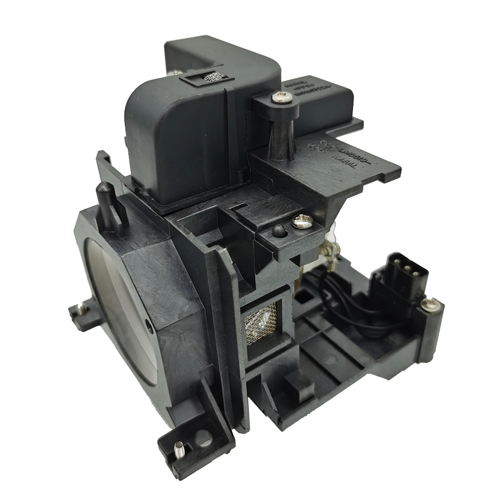 ECHOEY POA-LMP131 Projecteur Lampe de Remplacement de Haute Qualité Compatible Ampoule avec Boîtier Générique Pour SANYO PLC-WXU300 PLC-XU300 PLC-XU301 PLC-XU305 PLC-XU350 PLC-XU355 PLC-XU300A