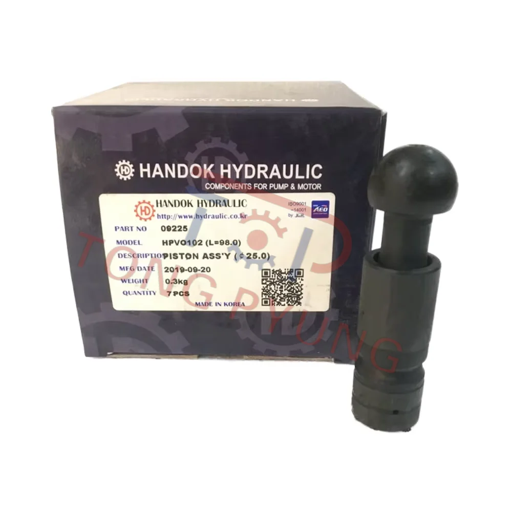 HANDOK High Quality Repair Kits Cylinder Block HPV102 HPV105 EX200