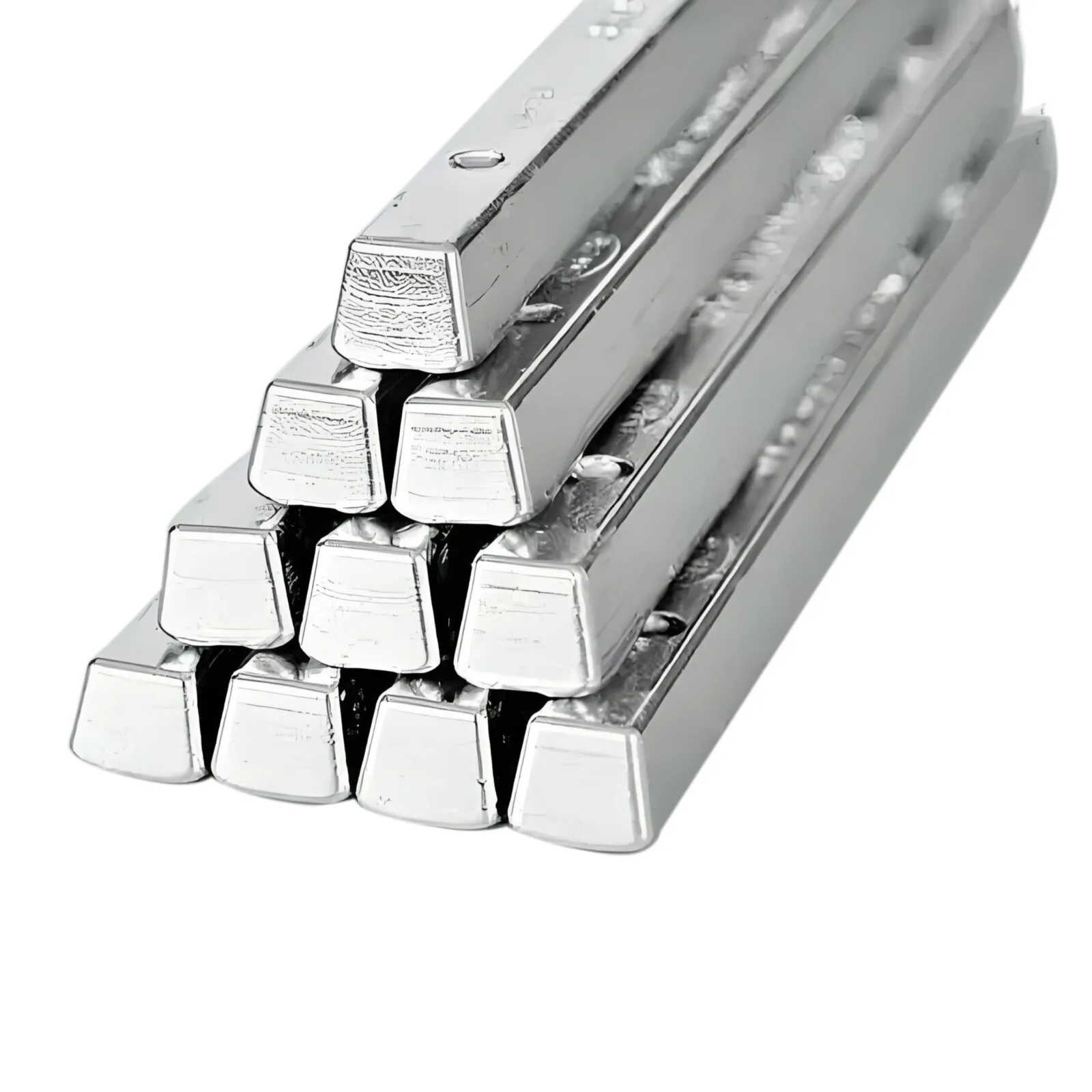 Sn45 Pb55 No Clean Wave Soldering Bar High Quality International Standard Pure Tin Solder Bar 40 60 Tin Lead Solder Bar