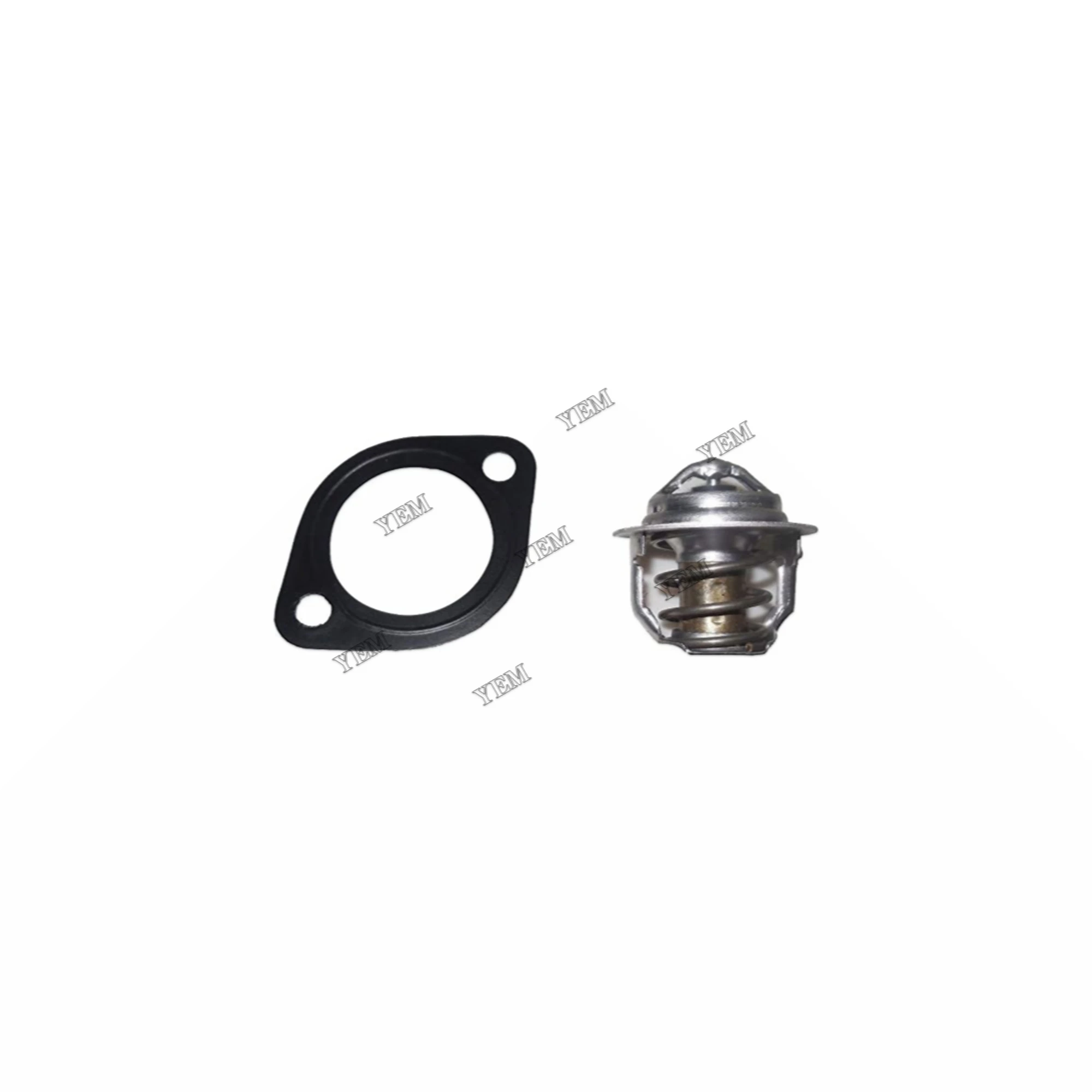 New Thermostat & Gasket 160 F Fits for Kubota D905 Diesel Engine Parts
