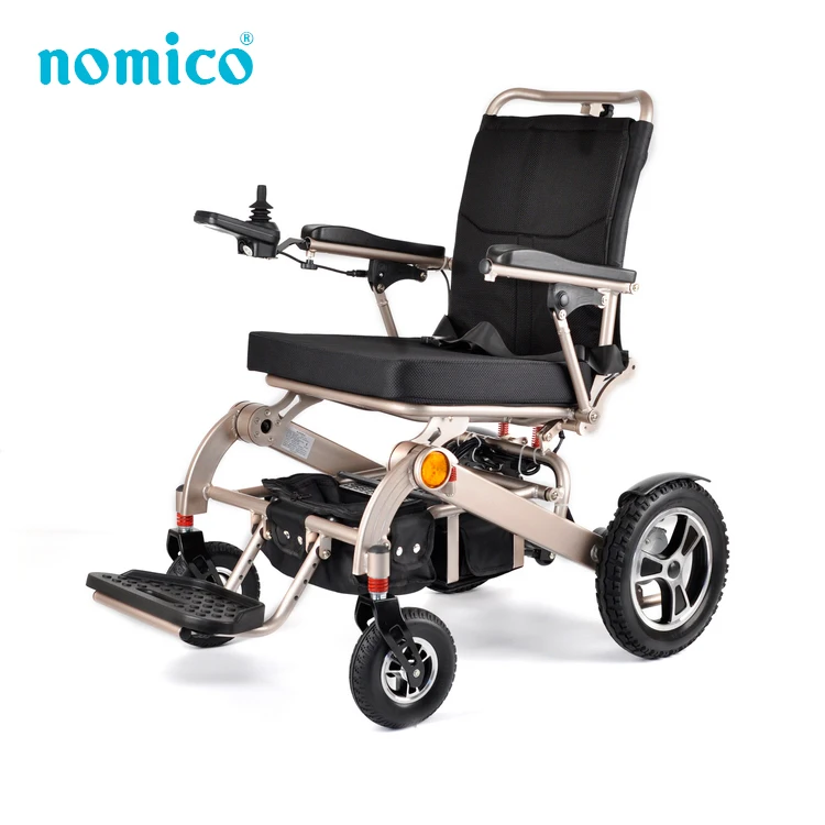 Amazon Electric Wheelchair Reclining Automatic Wheel Chair For Disabled