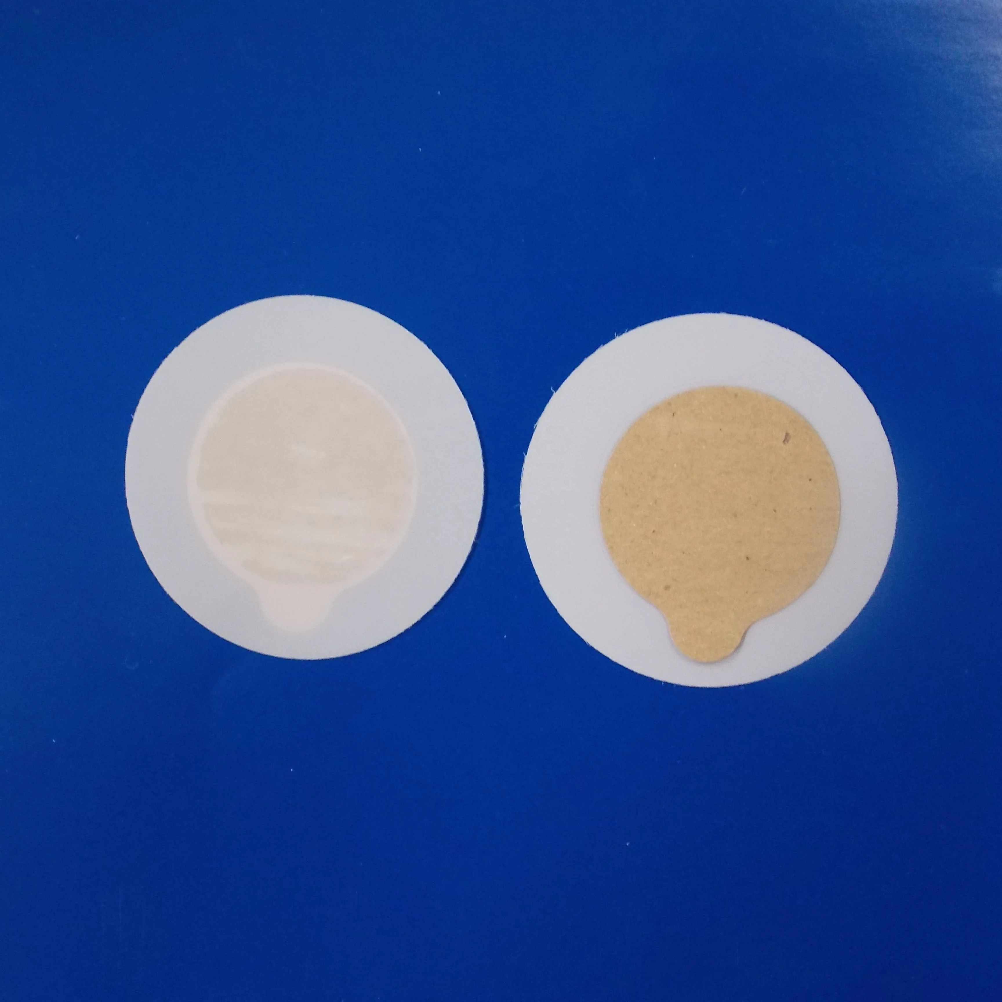 Премиум качество оптовая цена дешевые пластиковые поддоны для клея инструменты наращивания ресниц одноразовые