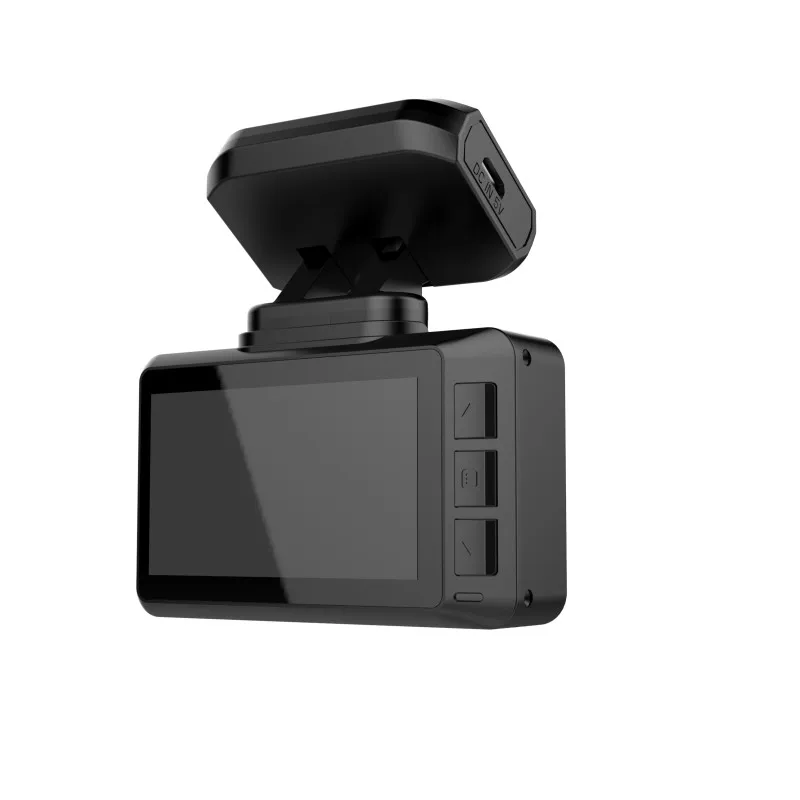 High Temperature 4k High Resolution Dash Cam 2k Uhd Dual Camera Wide
